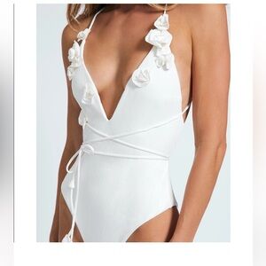 DEVON WINDSOR Emilie Swimsuit